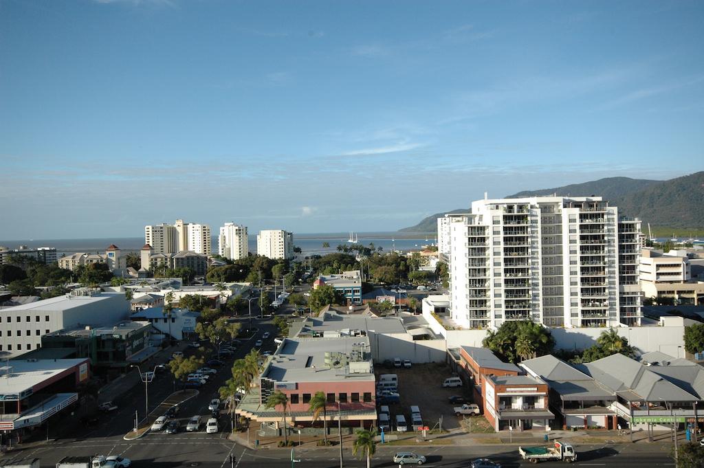 Cairns Central Plaza Apartment Hotel Official Εξωτερικό φωτογραφία