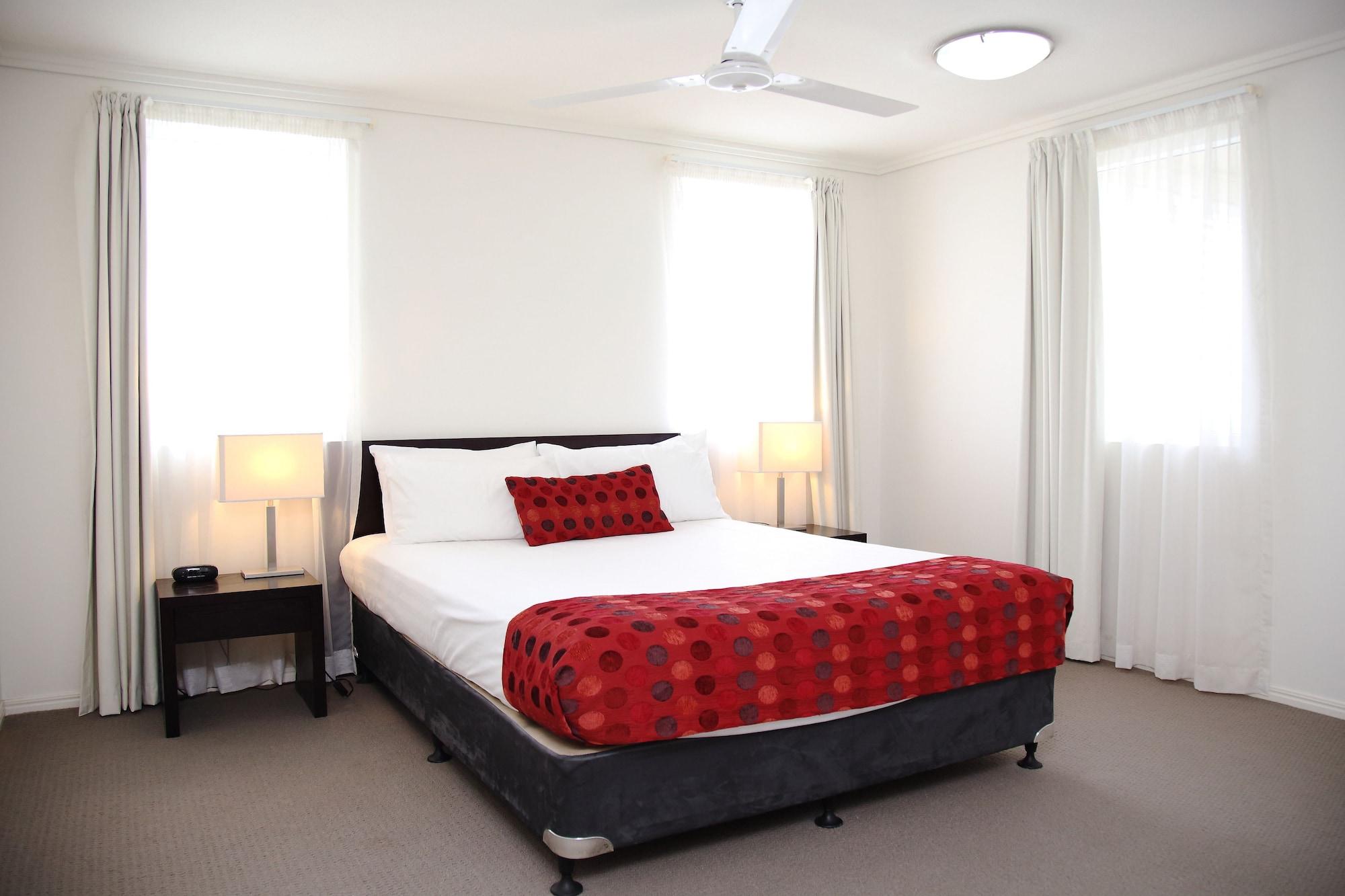 Cairns Central Plaza Apartment Hotel Official Εξωτερικό φωτογραφία