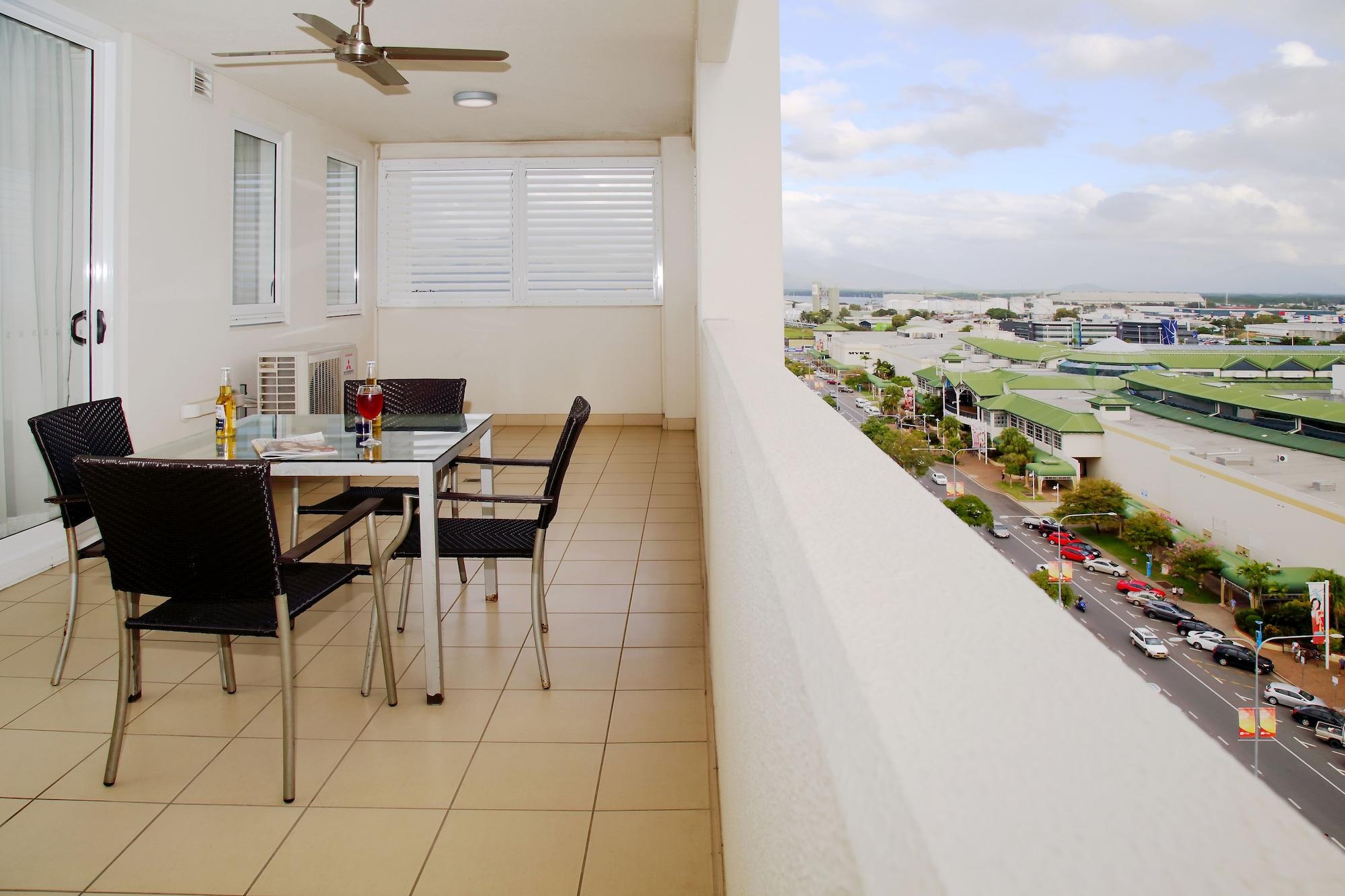 Cairns Central Plaza Apartment Hotel Official Εξωτερικό φωτογραφία