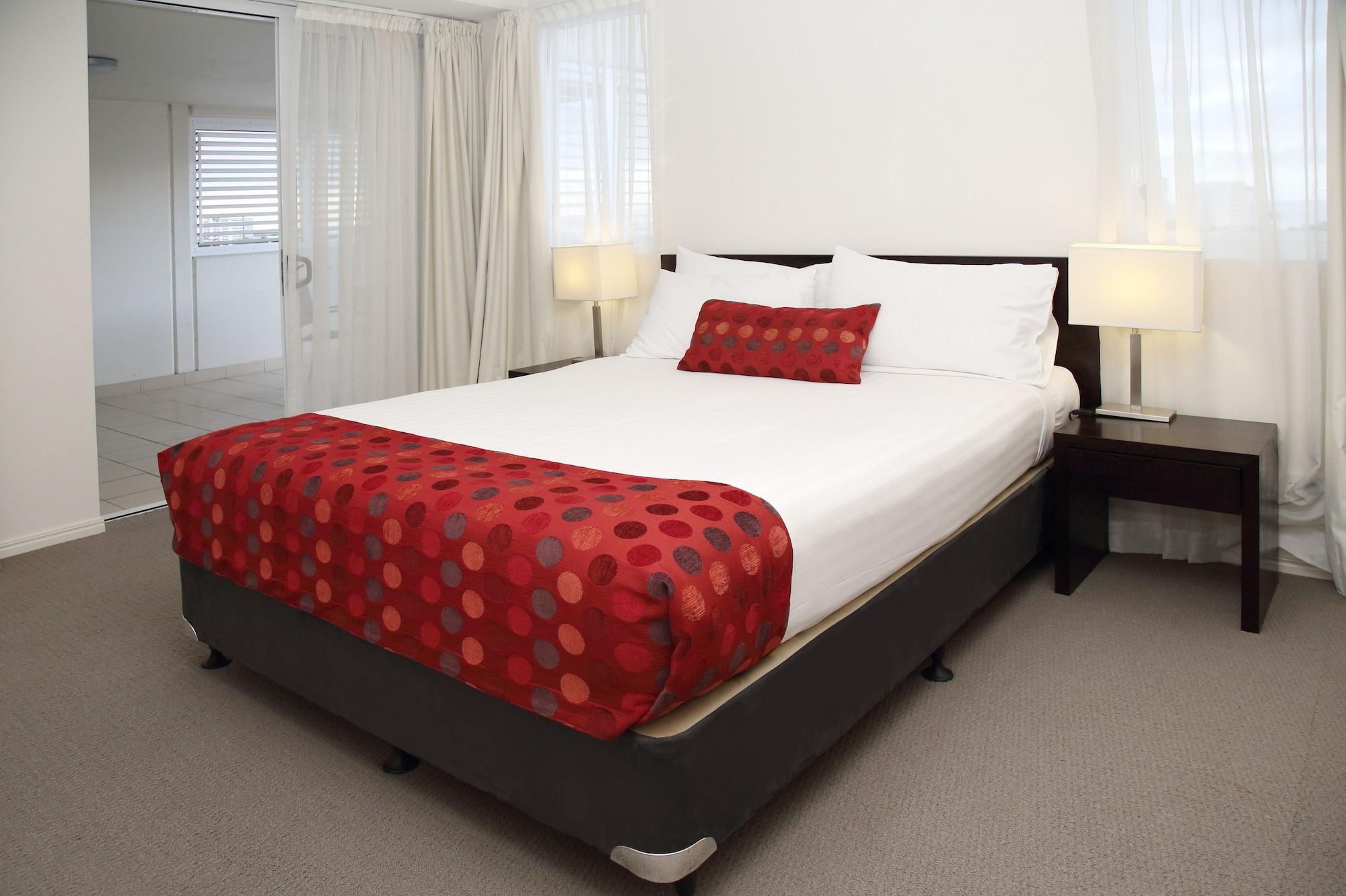 Cairns Central Plaza Apartment Hotel Official Εξωτερικό φωτογραφία