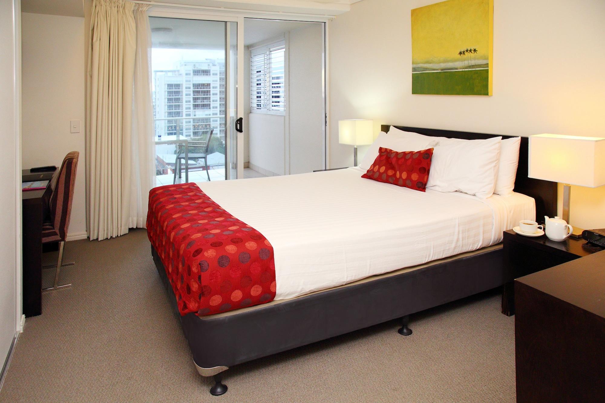 Cairns Central Plaza Apartment Hotel Official Εξωτερικό φωτογραφία