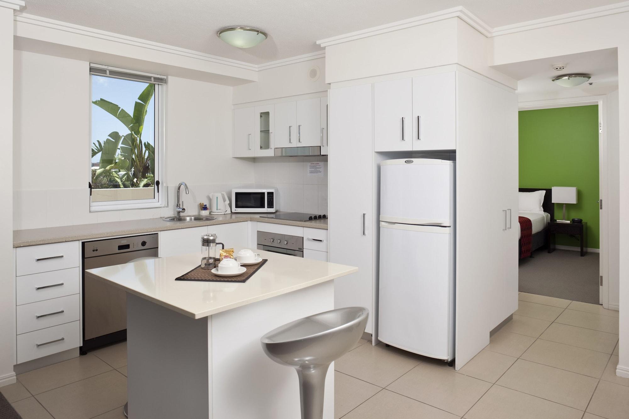 Cairns Central Plaza Apartment Hotel Official Εξωτερικό φωτογραφία