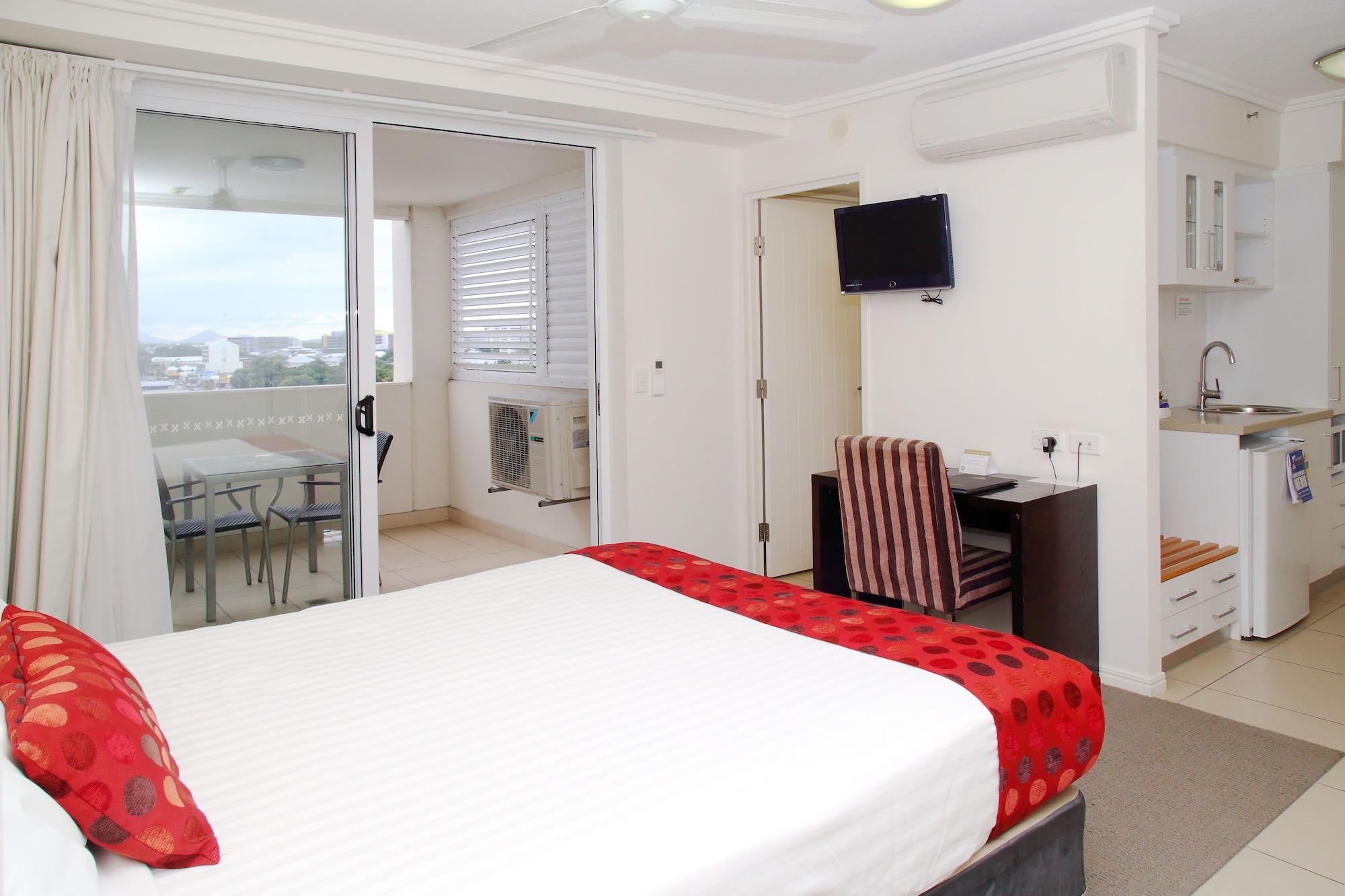 Cairns Central Plaza Apartment Hotel Official Εξωτερικό φωτογραφία