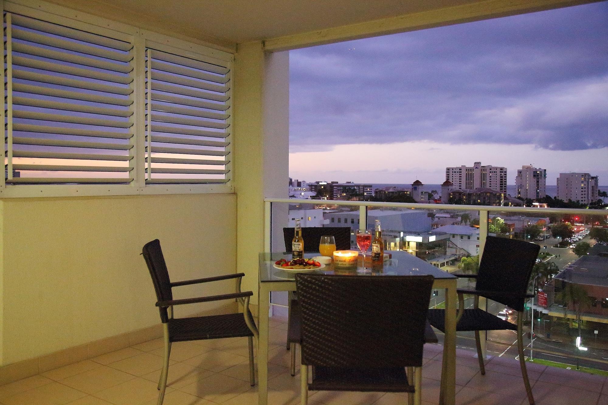 Cairns Central Plaza Apartment Hotel Official Εξωτερικό φωτογραφία
