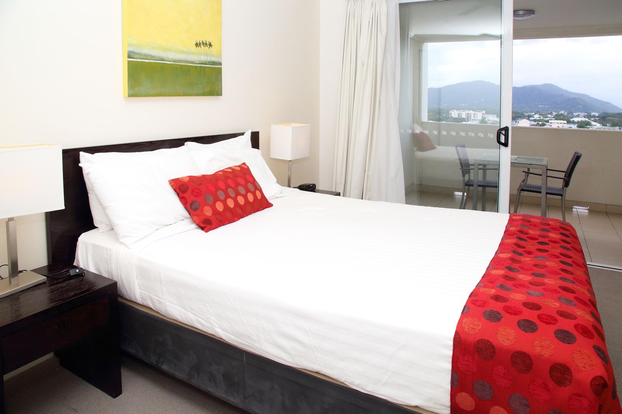 Cairns Central Plaza Apartment Hotel Official Εξωτερικό φωτογραφία