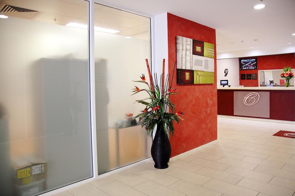Cairns Central Plaza Apartment Hotel Official Εξωτερικό φωτογραφία
