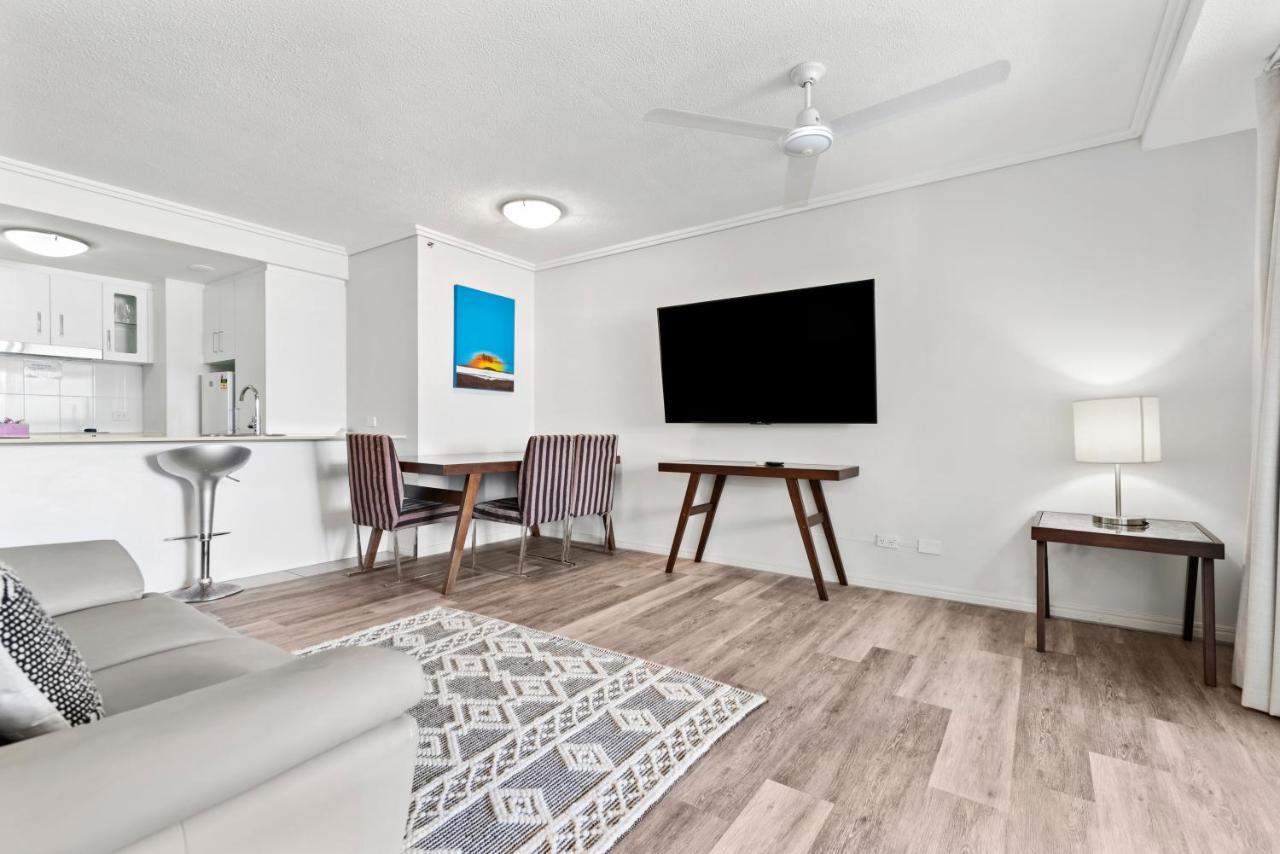 Cairns Central Plaza Apartment Hotel Official Εξωτερικό φωτογραφία