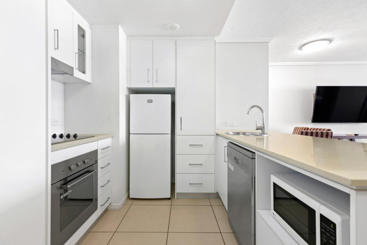 Cairns Central Plaza Apartment Hotel Official Εξωτερικό φωτογραφία