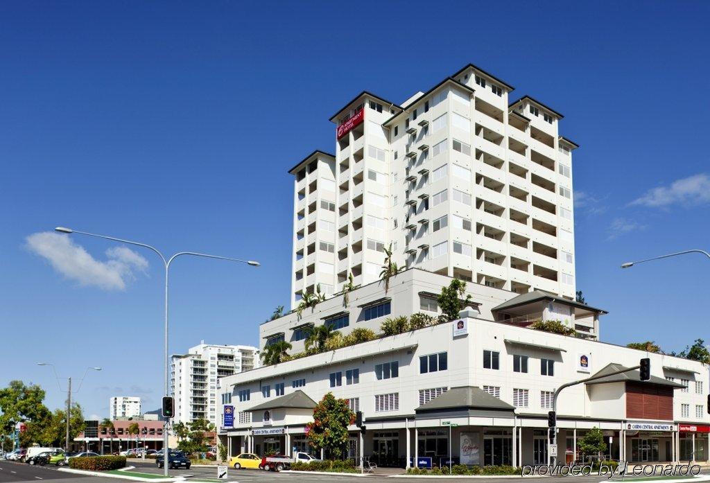 Cairns Central Plaza Apartment Hotel Official Εξωτερικό φωτογραφία