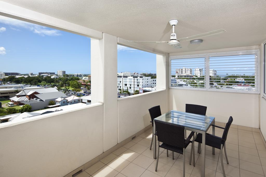 Cairns Central Plaza Apartment Hotel Official Εστιατόριο φωτογραφία