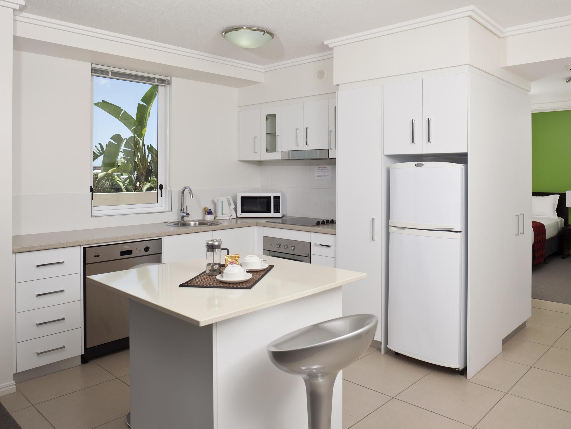 Cairns Central Plaza Apartment Hotel Official Εξωτερικό φωτογραφία