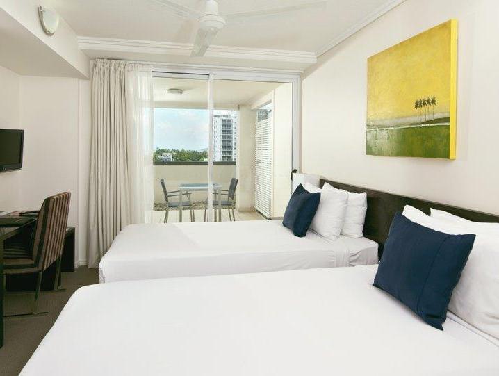 Cairns Central Plaza Apartment Hotel Official Εξωτερικό φωτογραφία