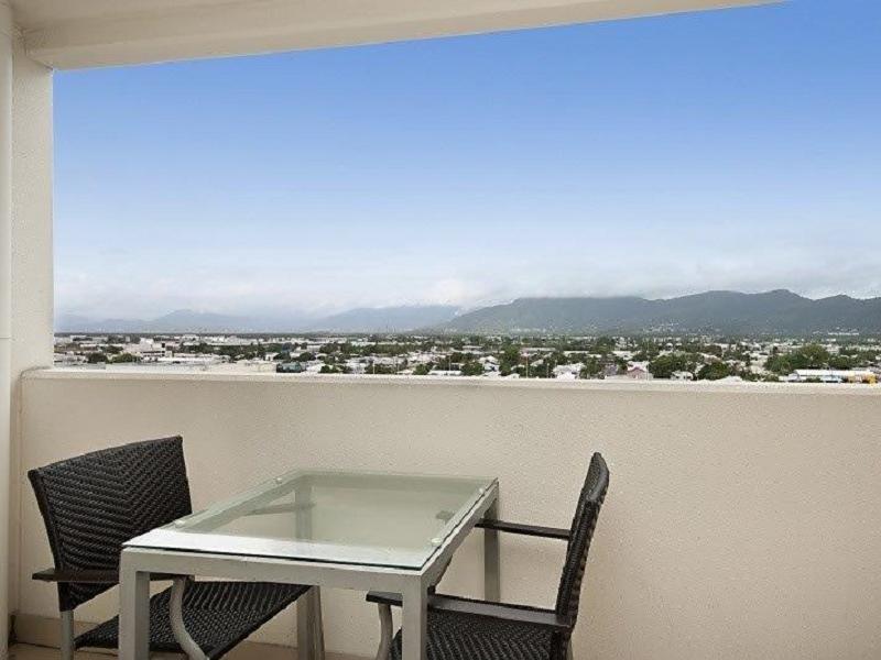 Cairns Central Plaza Apartment Hotel Official Εξωτερικό φωτογραφία