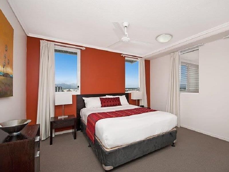 Cairns Central Plaza Apartment Hotel Official Εξωτερικό φωτογραφία