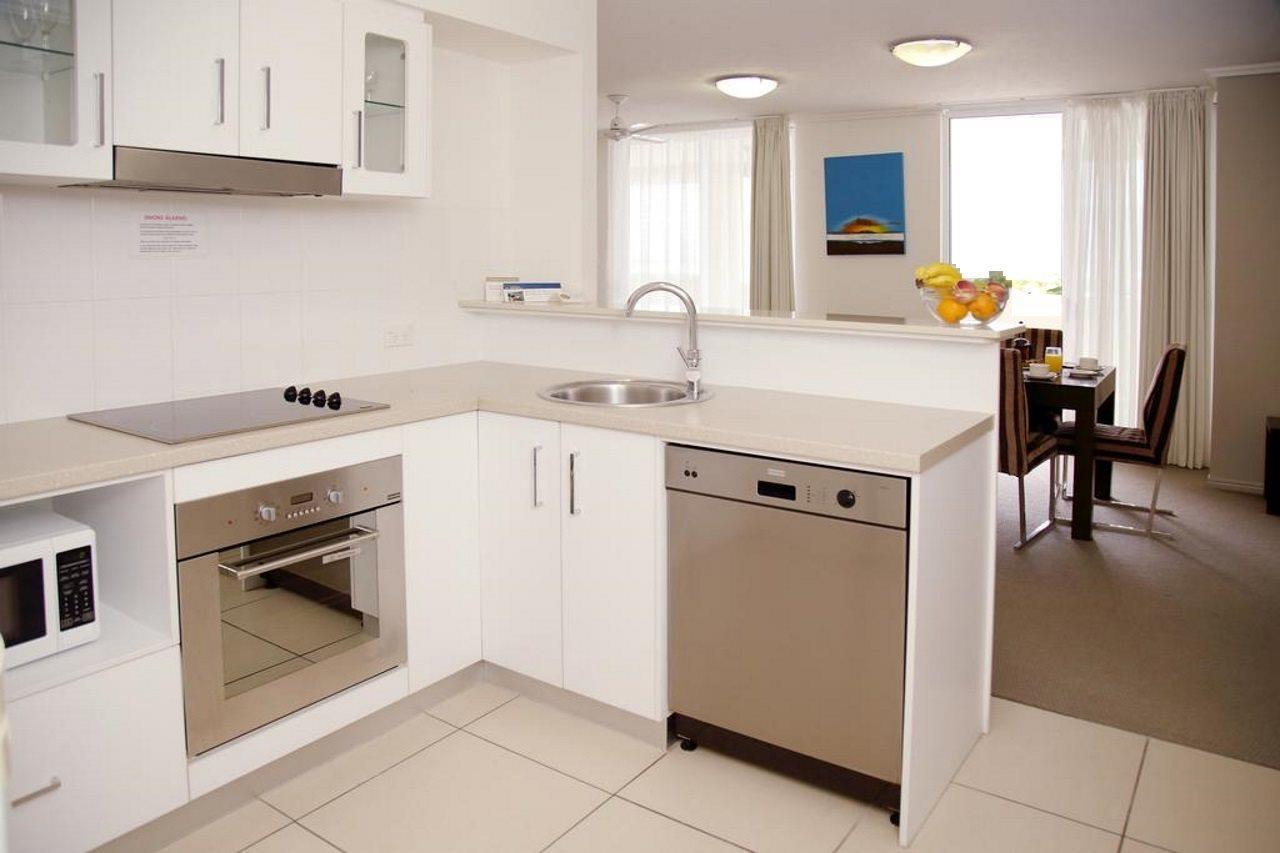 Cairns Central Plaza Apartment Hotel Official Εξωτερικό φωτογραφία
