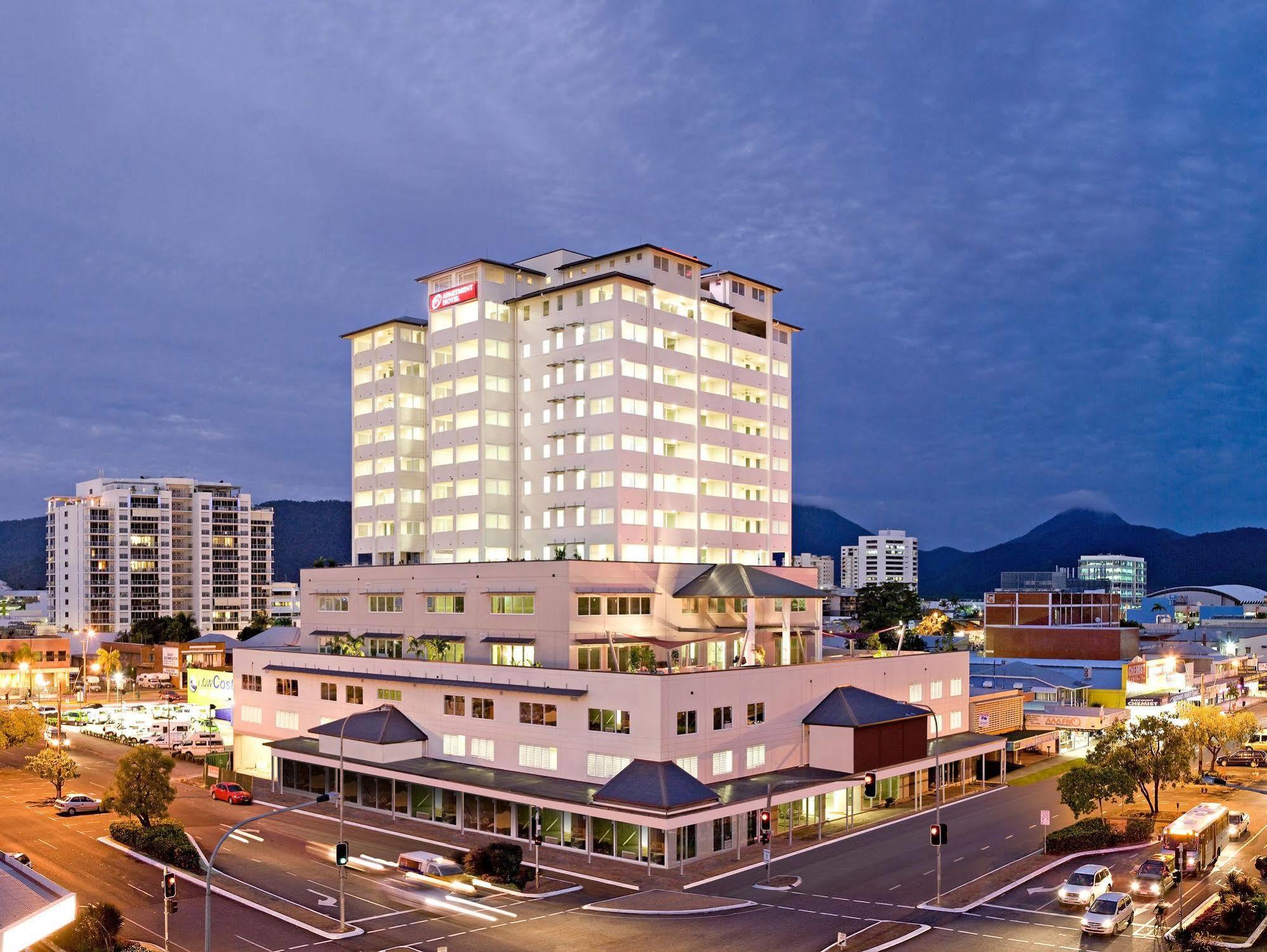 Cairns Central Plaza Apartment Hotel Official Εξωτερικό φωτογραφία