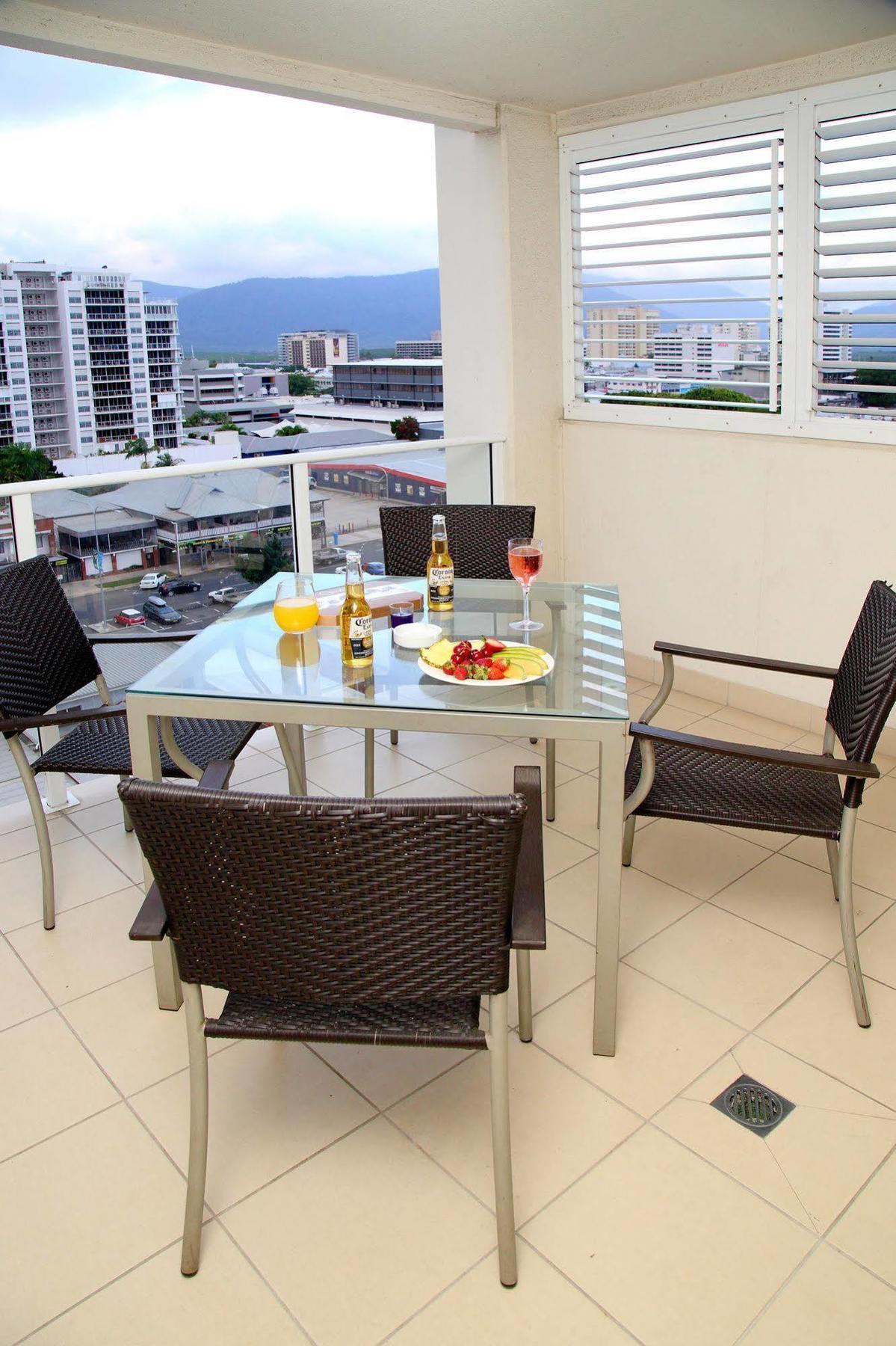 Cairns Central Plaza Apartment Hotel Official Εξωτερικό φωτογραφία