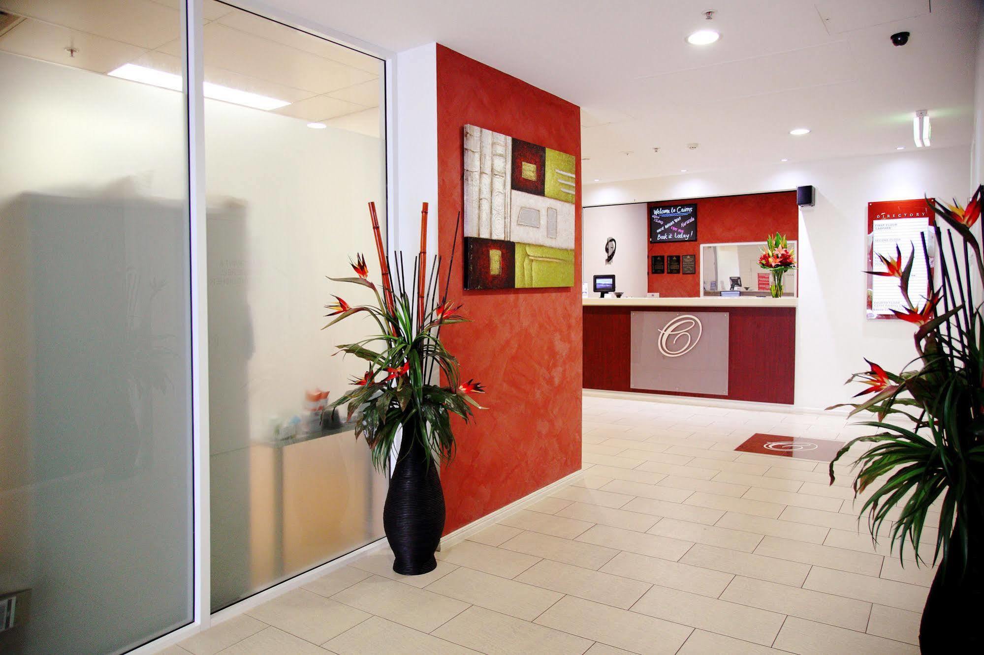 Cairns Central Plaza Apartment Hotel Official Εξωτερικό φωτογραφία
