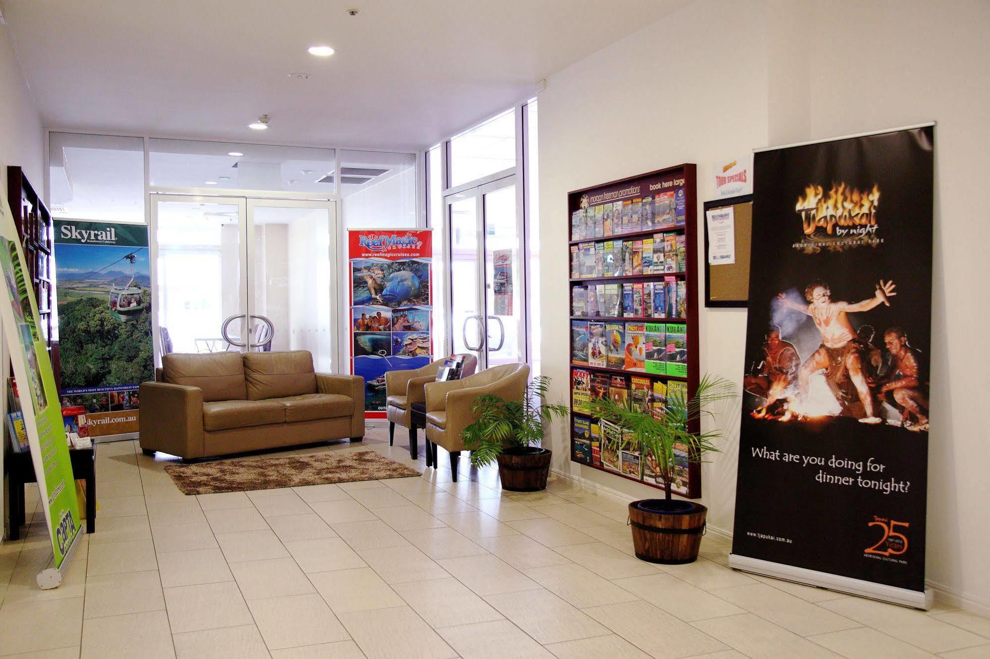 Cairns Central Plaza Apartment Hotel Official Εξωτερικό φωτογραφία