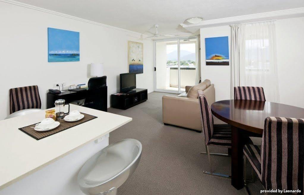 Cairns Central Plaza Apartment Hotel Official Εξωτερικό φωτογραφία