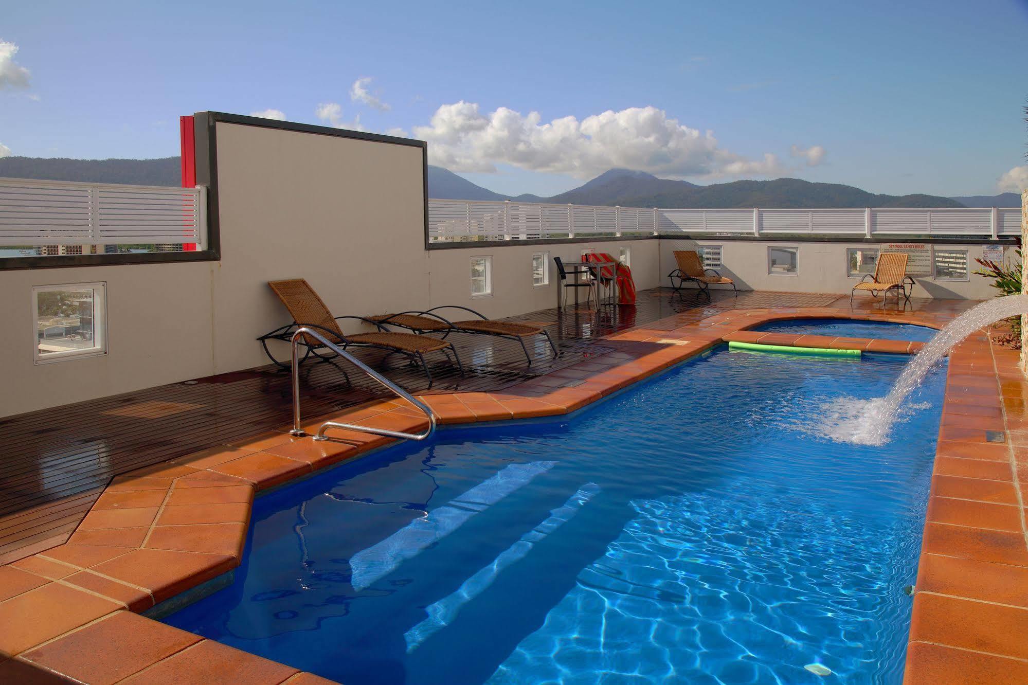 Cairns Central Plaza Apartment Hotel Official Εξωτερικό φωτογραφία