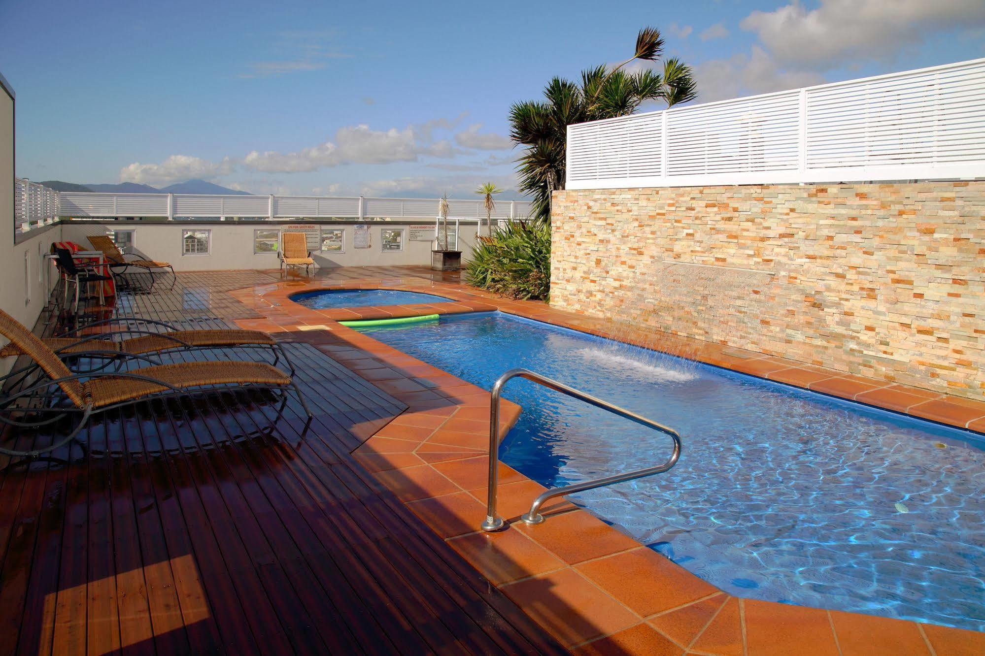 Cairns Central Plaza Apartment Hotel Official Εξωτερικό φωτογραφία
