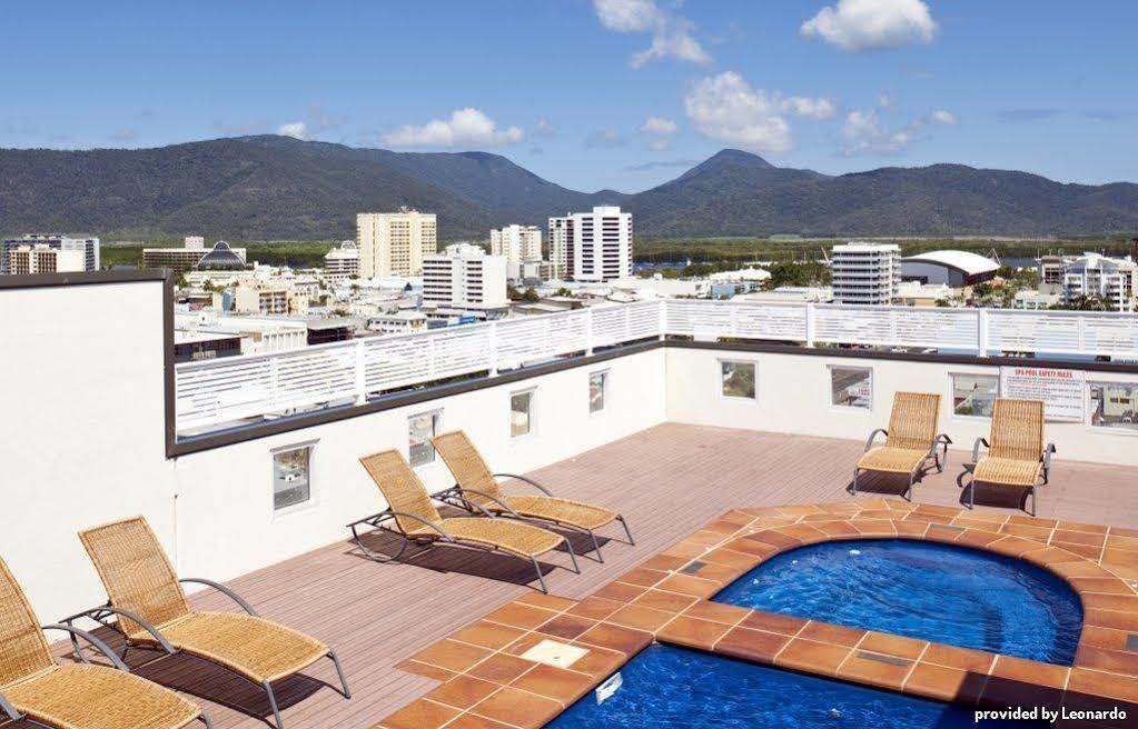 Cairns Central Plaza Apartment Hotel Official Εξωτερικό φωτογραφία