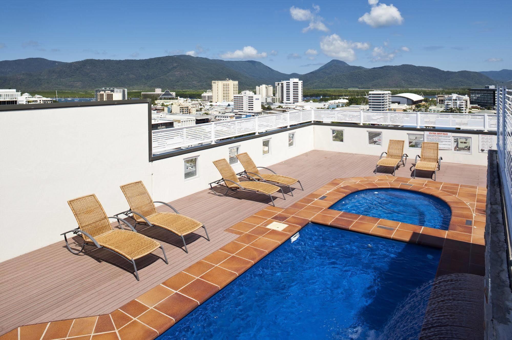 Cairns Central Plaza Apartment Hotel Official Εξωτερικό φωτογραφία