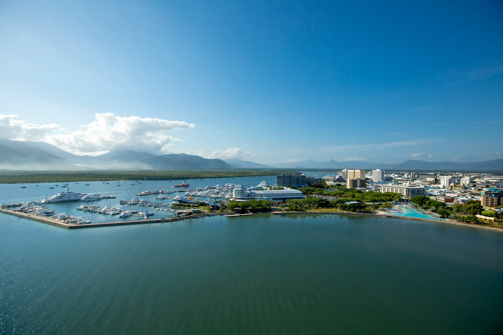 Cairns Central Plaza Apartment Hotel Official Εξωτερικό φωτογραφία