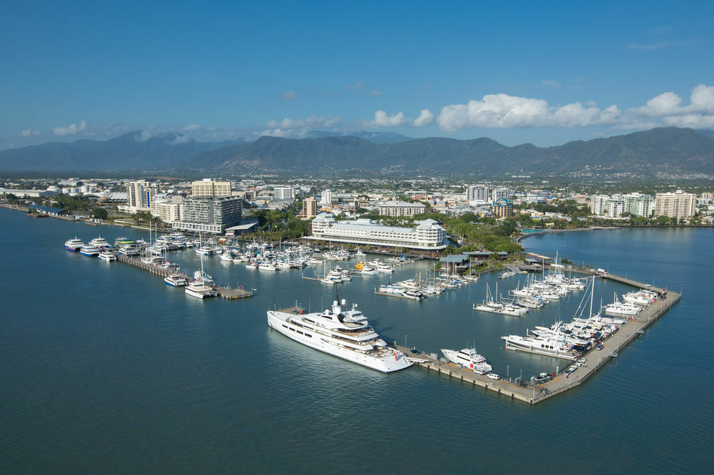 Cairns Central Plaza Apartment Hotel Official Εξωτερικό φωτογραφία