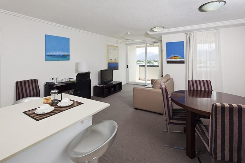Cairns Central Plaza Apartment Hotel Official Εξωτερικό φωτογραφία